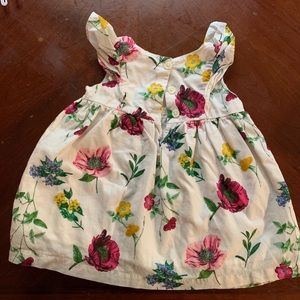 3-6 month dress.